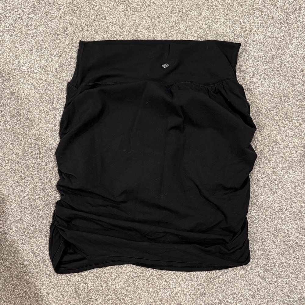 Athleta Black transcend skort - Picture 3 of 3